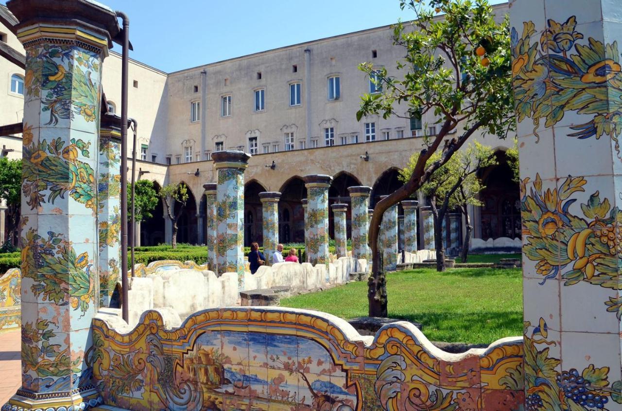 b&b annunziata dream Napoli Bagian luar foto