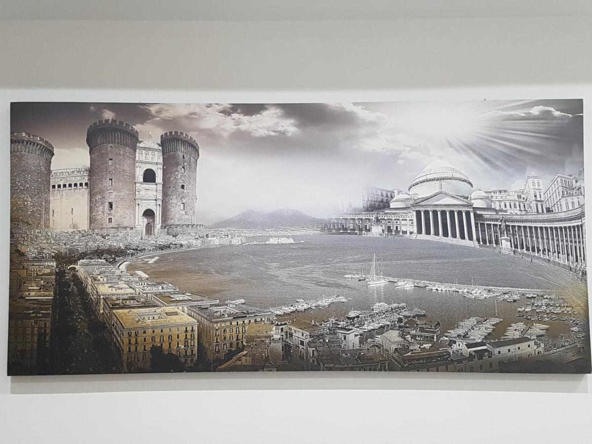 b&b annunziata dream Napoli Ruang foto