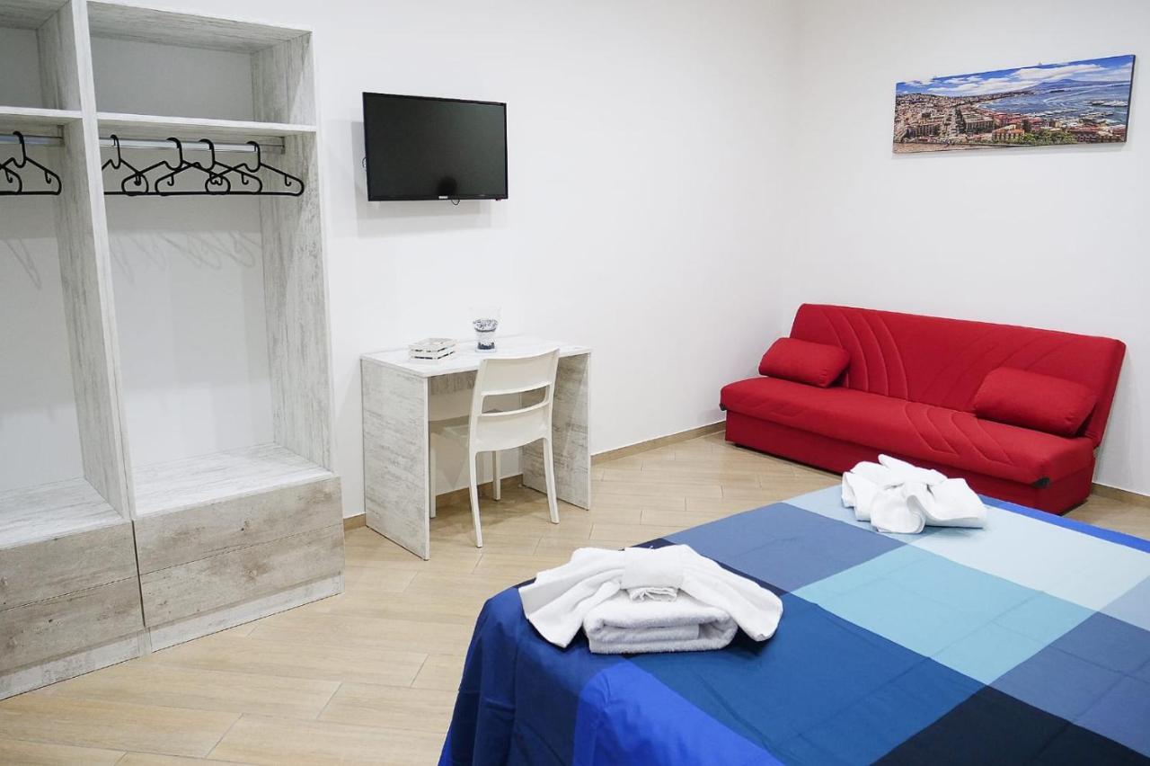 b&b annunziata dream Napoli Bagian luar foto