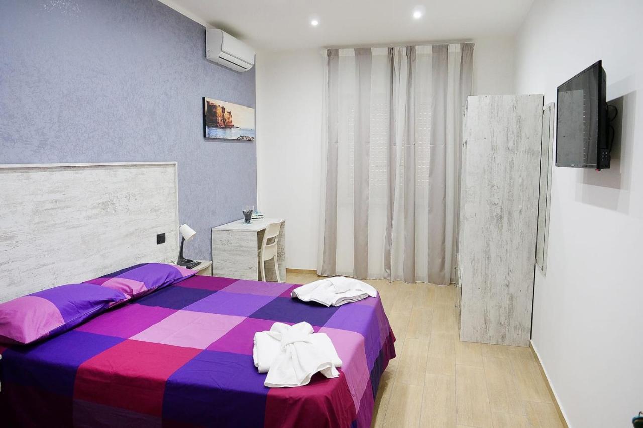 b&b annunziata dream Napoli Bagian luar foto